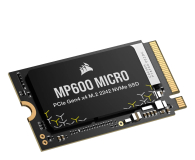 Corsair 2TB M.2 2242 PCIe Gen4 NVMe MP600 MICRO - 1291249 - zdjęcie 1